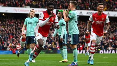 Brendan Rodgers - Mikel Arteta - Gabriel Martinelli - El Arsenal va en serio - en.as.com - Manchester