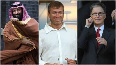 Roman Abramovich net worth: Ranking every Premier League owner by how rich they are