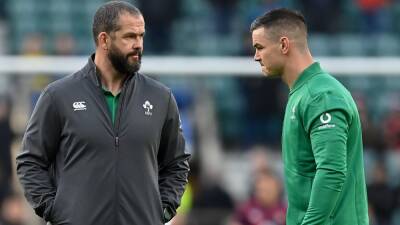 Andy Farrell promises 'team will get answers' from England review