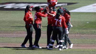 ICC Women's World Cup 2022, Pakistan vs Bangladesh: Bangladesh Make History To Dash Pakistan's World Cup Hopes