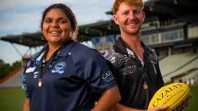 Althouse wins Gwynne Medal, Guthrie and Bowles share Nichols Medal on NTFL awards night