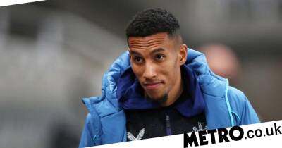 Isaac Hayden takes dig at referee by claiming Newcastle played against ’12 men’ in defeat to Chelsea