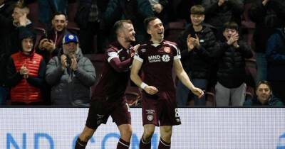 Robbie Neilson - Peter Haring - Ellis Simms - Aaron McEneff explains why he is dedicated to Hearts despite sub role - msn.com