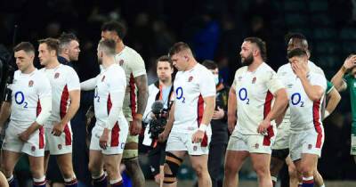 England left looking a long way off despite finding fight and spirit in adversity