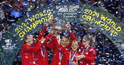 Tennis-Australia to replace suspended Russian team in Billie Jean King Cup Finals - ITF