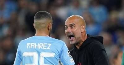 Pep Guardiola trying to get even more from in-form Riyad Mahrez at Man City - msn.com - Manchester - Algeria -  Man