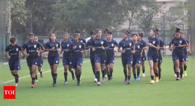 Indian women's football team to train in Goa from March 28