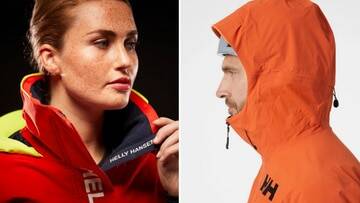 Las mejores prendas de Helly Hansen: ropa para esquiar y de entretiempo para hombre y mujer - Showroom - en.as.com