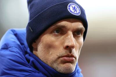 Tuchel to stay with troubled Chelsea until at least 'end of season'