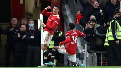 Cristiano Ronaldo - United Manchester - Nick Candy - Cristiano Ronaldo breaks all-time FIFA record after scoring his 806th career goal - edition.cnn.com - Britain - Manchester - Spain - Portugal