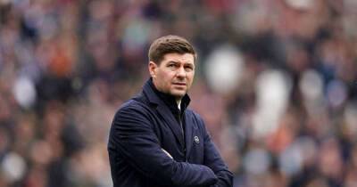 Steven Gerrard opens up on Rangers exit as Aston Villa boss makes 'fantastic' admission
