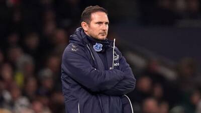 Everton boss Frank Lampard plays down significance of must-win Newcastle clash