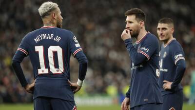 'I’m sad with what I experienced' - Mauricio Pochettino unhappy with PSG fans' booing of Lionel Messi and Neymar