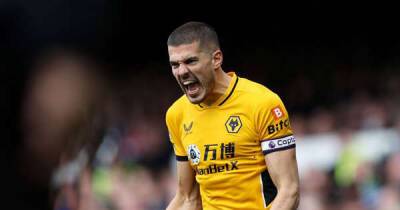 Liverpool old boy Conor Coady makes 'nice feeling' comment after scoring at Everton for Wolves