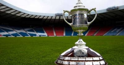 Celtic win tonight would create Scottish Cup history for Rangers, Hearts, Hibs and the Parkhead club