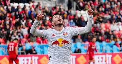 Steve Clarke - Lewis Morgan reveals his one Celtic regret as New York Red Bulls star dreams of World Cup tilt with Scotland - dailyrecord.co.uk - Scotland - county Lewis - New York -  New York