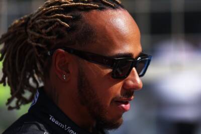 Lewis Hamilton drops hint over future exit from Formula 1