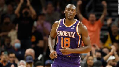 Bismack Biyombo to donate full NBA salary from this season to build hospital in DR Congo and honor late father