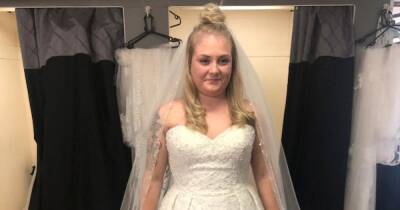Devastated bride-to-be finds out her dream wedding is cancelled after logging onto Facebook - manchestereveningnews.co.uk - Ukraine