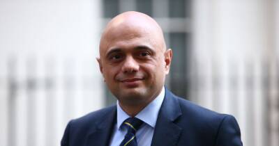 Sajid Javid gives update on Deltacron in UK as he says Covid cases will rise - manchestereveningnews.co.uk - Britain