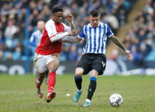 Marvin Johnson shares Sheffield Wednesday message after 6-0 win