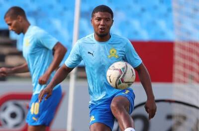 Lakay, Mudau get Bafana shot as Broos names 23-man squad for Guinea, France friendlies