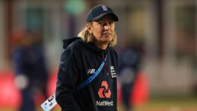 Lisa Keightley says buck stops with her as England face World Cup elimination