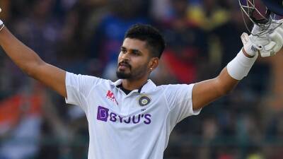 Shreyas Iyer Named ICC 'Men's Player Of The Month' For February
