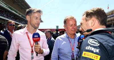 Martin Brundle says Red Bull are 'clear favourites' heading into F1 2022