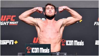 Darren Till explains why MMA is 'greater' than boxing
