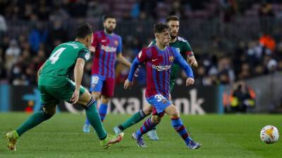 Ferran Torres - 'Spicy' Gavi enciende al Barça - en.as.com