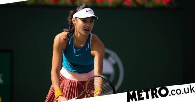 Emma Raducanu reveals ‘tough’ injury struggles as Brit provides Miami Open update