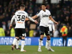 Phil Jagielka - Graeme Shinnie - Curtis Davies - Derby County player makes sobering comments amid relegation battle - msn.com