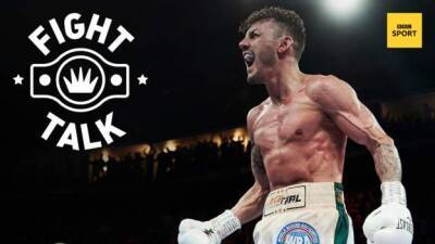Fight Talk: Was Leigh Wood v Michael Conlan the greatest fight of all time?