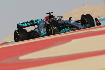 Red Bull's Helmut Marko says Mercedes look unimpressive ahead of new F1 season