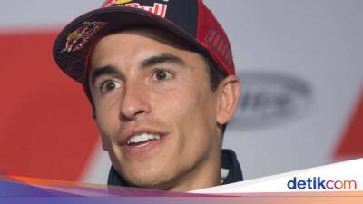 Menanti Kejutan Marc Marquez di MotoGP Mandalika