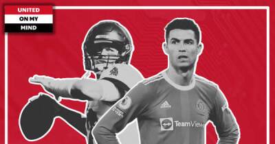 Tom Brady's Cristiano Ronaldo-inspired NFL comeback - an 'apology' from Manchester United
