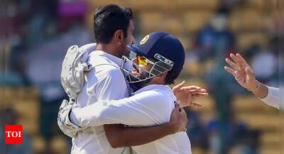Ravichandran Ashwin surpasses Dale Steyn, becomes 8th highest wicket-taker in Tests