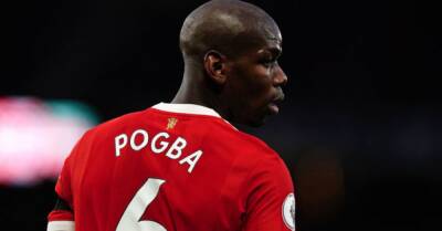 Paul Pogba wants Man Utd to continue ‘beautiful reaction’ to derby defeat