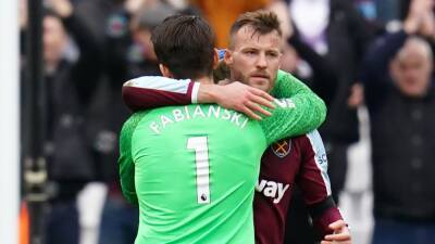 Lukasz Fabianski says Andriy Yarmolenko’s goal against Villa was ‘very special’