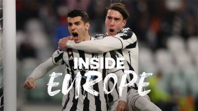 ‘Absolutely terrible’ football but the Juventus winning machine goes on ahead of Champions League tie - Inside Europe