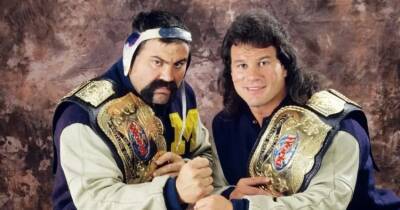 WWE Hall of Fame: New names rumoured to be joining class of 2022 - givemesport.com