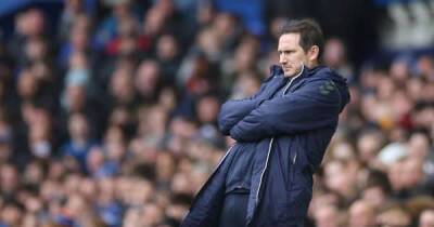 Frank Lampard - Alan Myers sends defiant tweet to Neville Southall, Everton supporters will be worried - opinion - msn.com