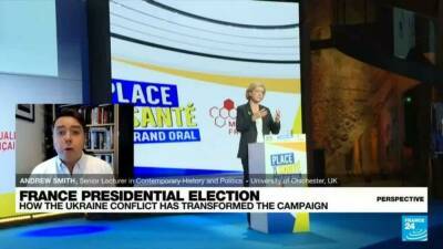 French presidential election: Macron dodges debate, Pécresse and Zemmour look to re-energise