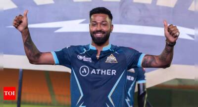 Hardik Pandya checks in at NCA to appear for fitness test before IPL