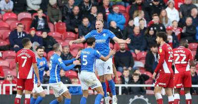Marc Roberts - Neil Etheridge - Lee Bowyer - Aaron Connolly - Kristian Pedersen - The two changes Lee Bowyer is expected to make as Birmingham City face Middlesbrough - msn.com - Jordan - Birmingham -  Hull - county Riverside
