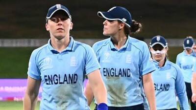 Women's World Cup: England playing for more than a semi-final place - bbc.com - Australia - South Africa - India - Bangladesh