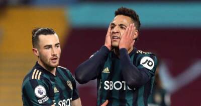 Joe Gelhardt - Phil Hay - 'Looked to be...' - Journalist reveals worrying sight as Leeds player spotted in 'strapping' - msn.com - Usa -  Norwich