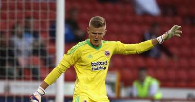 Sheffield United - Michael Appleton - Josh Griffiths - Jake Eastwood among Lincoln City goalkeeper targets as they look for emergency loan - msn.com - Jordan -  Lincoln