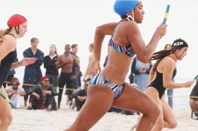 Isaacs, Kleinsmidt showdown at SA Lifesaving Championships shaping to be a classic - news24.com - Egypt